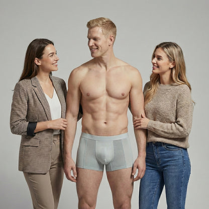 VYRON Boxershorts – Spürbarer Komfort für den ganzen Tag