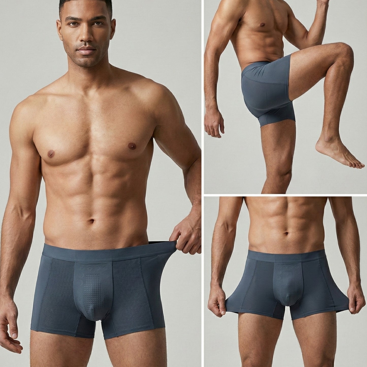 VYRON Boxershorts – Spürbarer Komfort für den ganzen Tag
