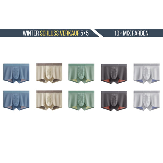 VYRON Boxershorts – Spürbarer Komfort für den ganzen Tag